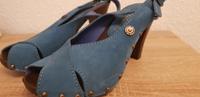 S.Oliver Sandalen Klogs blau Gr .38 - neu Hessen - Offenbach Vorschau