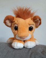 Disney Simba Der König der Löwen Mattel Lion King Stofftier 1994 Baden-Württemberg - Großrinderfeld Vorschau