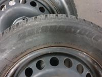 Bridgestone Blizzak lm-25 - 195/65R15 auf Felgen  # 735 Frankfurt am Main - Fechenheim Vorschau