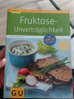 Ernährungsbuch Fruktoseunverträglichkeit Hamburg - Altona Vorschau
