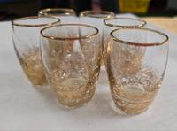 DDR Schnapsglas Gold 6er Set Sachsen - Trebsen Vorschau