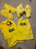 Partner Kostüm ADAC die gelben Engel mit Leuchtflügel Gr. S Sachsen - Aue Vorschau