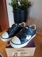 Victoria Marino Sneaker Gr.27 marineblau Nordrhein-Westfalen - Bünde Vorschau