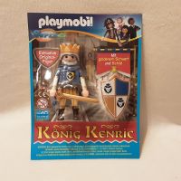 Playmobil König Kenric Super 4 OVP MIB Hessen - Babenhausen Vorschau