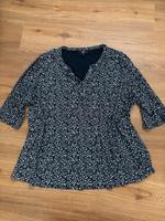 Blaues Shirt C&A Damen 52 Niedersachsen - Dötlingen Vorschau