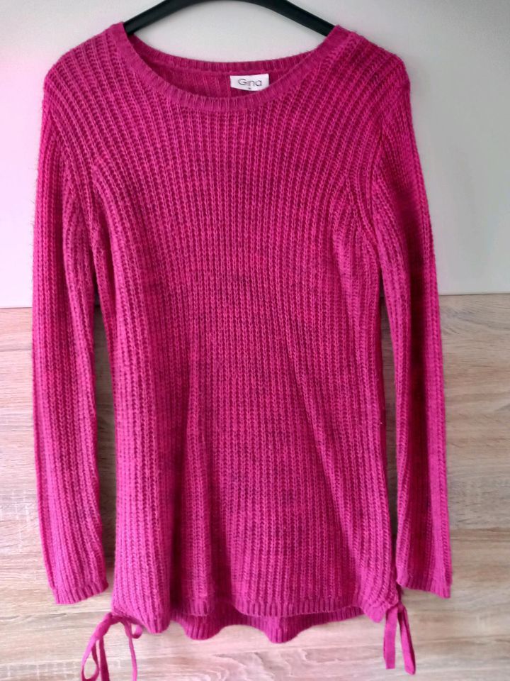 Pinker Pulli Neu 38 40 in Buttenheim