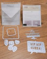 Project life paperclips, Party 3 D, stampin up Rheinland-Pfalz - Aach (bei Trier) Vorschau