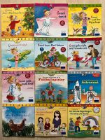 14x LESEMAUS Conni etc Weihnachten Kinderbücher Adventskalender Frankfurt am Main - Gutleutviertel Vorschau