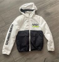 Jacke Jungs H&M Größe 158-164 weiß NASA kaum getragen Niedersachsen - Schortens Vorschau