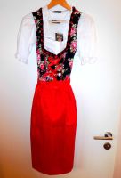 NEU wunderschön geblümtes Dirndl mit Schürze und Bluse Größe 36 Kr. München - Neubiberg Vorschau