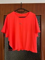 NEU Puma Run Sportshirt Shirt neonpink orange schwarz Laufshirt Niedersachsen - Isernhagen Vorschau
