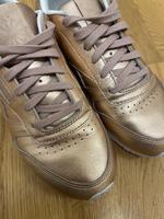 Reebok- rosegold- Gr. 38.5 Bayern - Waakirchen Vorschau