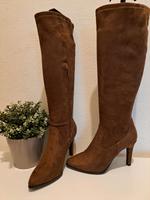 Stiefel High Heels!! Größe 38 Nordrhein-Westfalen - Hamminkeln Vorschau