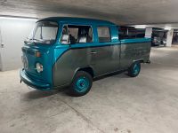 VW T2 Doka Doppelkabine / Pritschenwagen Baden-Württemberg - Magstadt Vorschau