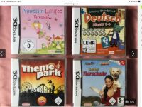 4 Nintendo DS Spiele Spiel Niedersachsen - Bad Harzburg Vorschau