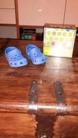 Original Crocs C2/3 (ca. 19-20) blau Nordrhein-Westfalen - Langenfeld Vorschau