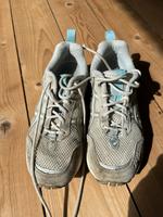 Asics Sneakers, GEL-1090 v2, Cream/Cement Grey 37.5 Schleswig-Holstein - Molfsee Vorschau