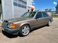 W124 300e Oldtimer H Zulassung TÜV 03/26 TAUSCH MÖGLICH Baden-Württemberg - Göppingen Vorschau