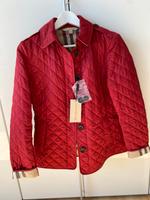 BURBERRY Damen Steppjacke rot - Gr S - wie neu Hessen - Bad Homburg Vorschau