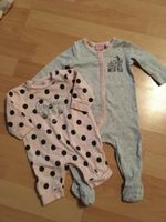 Schlafanzüge Babykleidung  Gr. 50/57  62 Niedersachsen - Lilienthal Vorschau