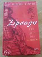 'Zipangu - Der Sohn des Samurai' von Frederik Hetmann Rheinland-Pfalz - Mainz Vorschau