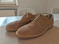 Lederschuhe Zara Men Gr. 41 (fällt Größer aus) Bayern - Ingolstadt Vorschau