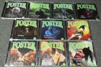 Foster - Hörbuch / Hörspiel Nr. 1 - 10 (CD) Niedersachsen - Hambergen Vorschau