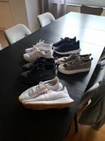 5 Paar gebr. Sneaker | Gr. 36 - 37,5 | Preis für Alle zusammen Stuttgart - Zuffenhausen Vorschau