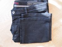 NEUWERTIGE BRAX HERRENJEANS IN SCHWARZ, GR. 52 Bayern - Cham Vorschau