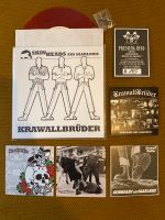 Krawallbrüder Skinheads aus Saarlouis 7 inch Lionheart Nr 145 rar Pankow - Prenzlauer Berg Vorschau