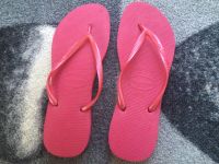 Havaianas Flip Flops Slim Pink Größe 39-40 nagelneu Kr. München - Unterföhring Vorschau