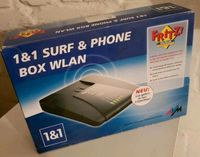 Fritz!Box 7113 - 1&1 Surf & Phone Box Wlan - inkl. Zubehör Nordrhein-Westfalen - Moers Vorschau