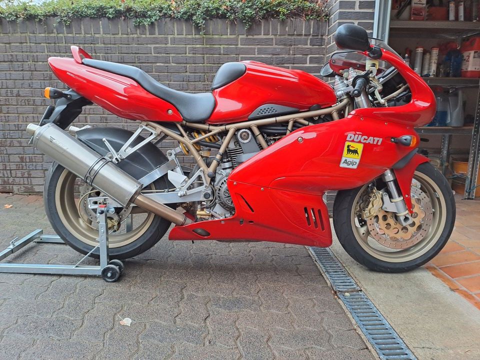 Ducati 900 SS ie in Schwalmstadt