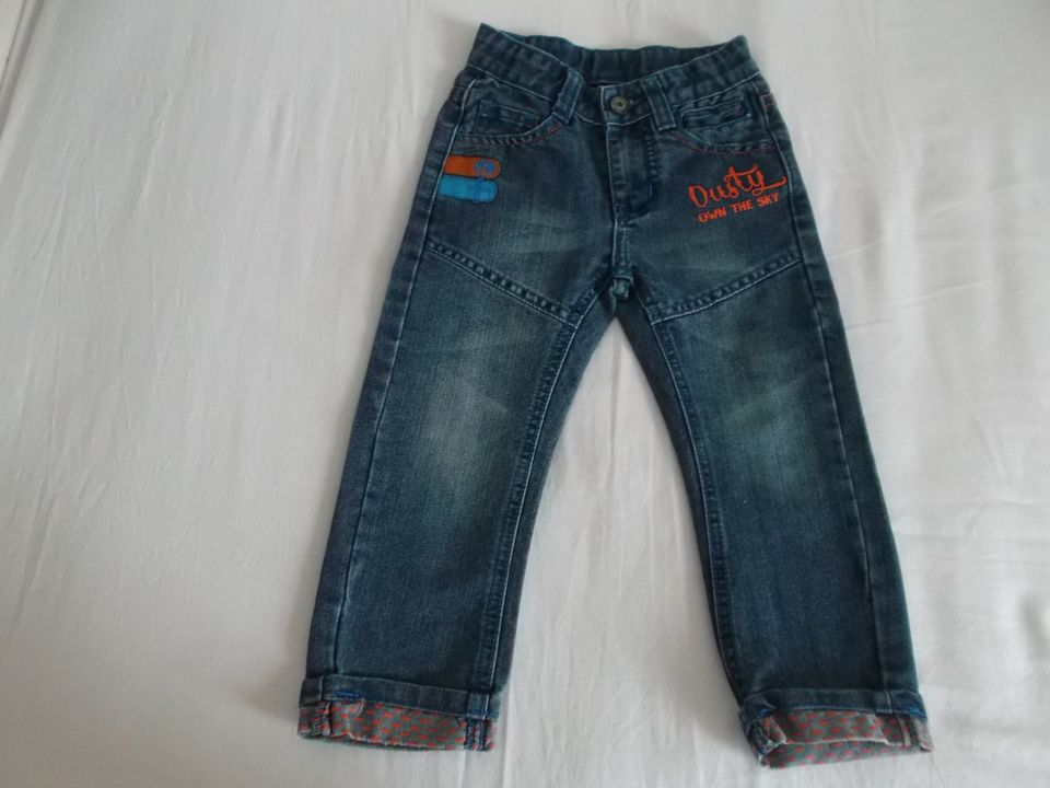 Jeanshose Gr. 98, ab 2,00 pro Stück in Röbel