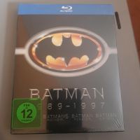 Batman Film 1-4 1989 - 1997 NEU OVP Rückkehr Forever Robin Niedersachsen - Burgdorf Vorschau