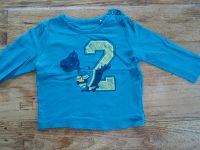 Shirt, Langarmshirt, Gr 74, Esprit, blau Bayern - Dasing Vorschau