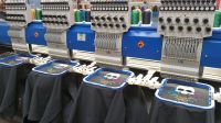 Textilveredelung Besticken - Bedrucken - Beruf - Verein Privat Nordrhein-Westfalen - Arnsberg Vorschau