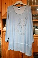 Mia Moda Langarm- Shirt Nordrhein-Westfalen - Kreuztal Vorschau