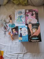 Anime Figuren Sammlung Auflösung demon slayer Re zero free cells Hessen - Hatzfeld (Eder) Vorschau