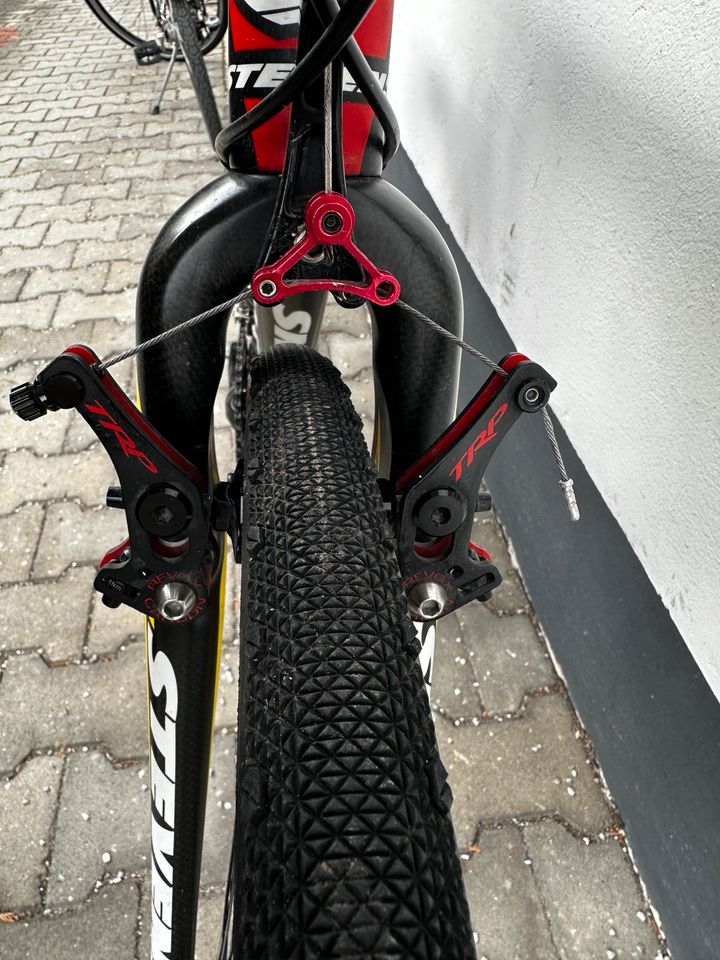 Stevens Carbon Team - Gravel / Cyclocross - RH 56 in München