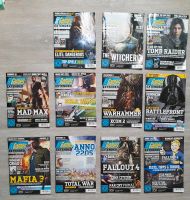 PC Games Zeitschriften zu verkaufen 2013 - 2016 Niedersachsen - Helmstedt Vorschau