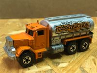 Hot Wheels Auto Spielzeug PETERBILT California Construct Sammler Nordrhein-Westfalen - Herne Vorschau