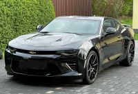 Camaro Coupe V8 6,2 Schwarz Sachsen - Brand-Erbisdorf Vorschau