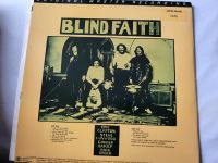 Vinyl Original Master Recording Blind Faith Limited Edition Stuttgart - Stuttgart-West Vorschau