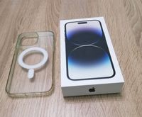 Apple iPhone 14 Pro Max (256 GB) - Space Schwarz (Ohne Simlock) Nordrhein-Westfalen - Sankt Augustin Vorschau
