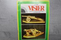 Visier 12/1985, Zeitschrift d. GST f. Sportschießen & Waffenkunde Sachsen - Pirna Vorschau