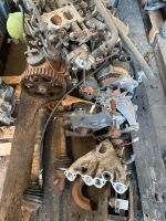 Golf 2 Motor + Automatikgetriebe Mecklenburg-Vorpommern - Neubrandenburg Vorschau