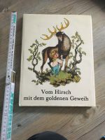 Buch: Vom Hirsch mit dem goldenen Geweih Schleswig-Holstein - Lübeck Vorschau