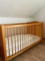 Kinderbett Gitterbett + Grüne-Erde Bettzeug Horn-Lehe - Lehesterdeich Vorschau