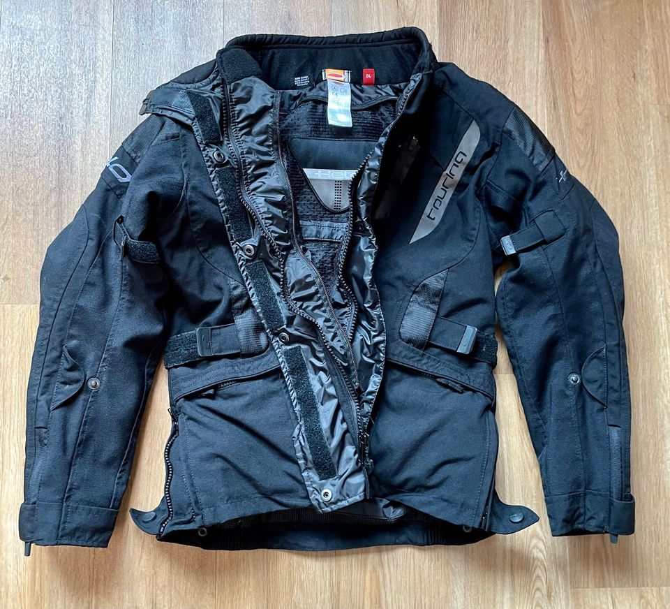 Held 4-Touring Motorradjacke wie Neu in Leipzig